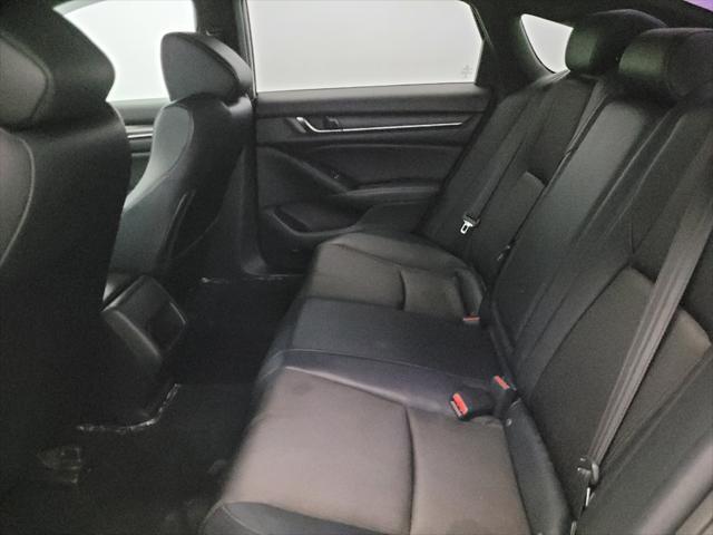 used 2018 Honda Accord car, priced at $24,395