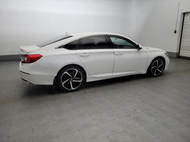used 2018 Honda Accord car, priced at $24,395