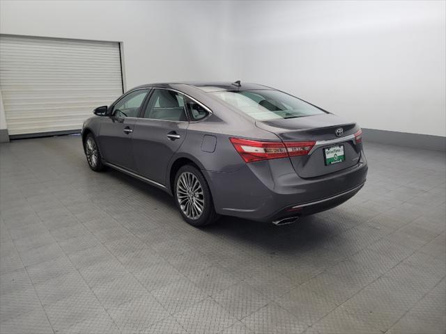 used 2016 Toyota Avalon car, priced at $22,595