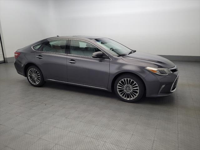 used 2016 Toyota Avalon car, priced at $22,595