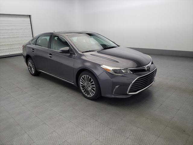 used 2016 Toyota Avalon car, priced at $22,595