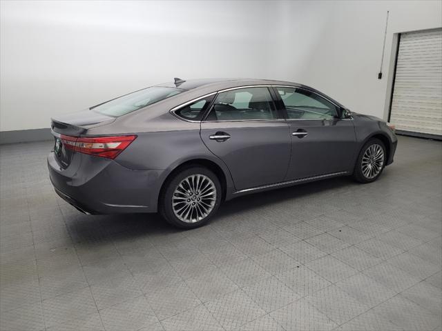 used 2016 Toyota Avalon car, priced at $22,595