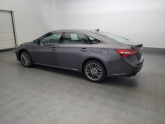 used 2016 Toyota Avalon car, priced at $22,595