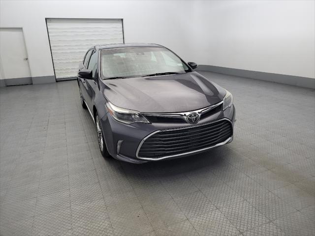 used 2016 Toyota Avalon car, priced at $22,595