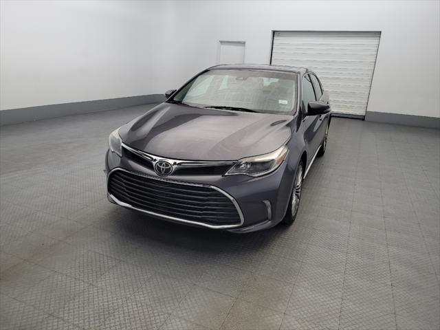 used 2016 Toyota Avalon car, priced at $22,595