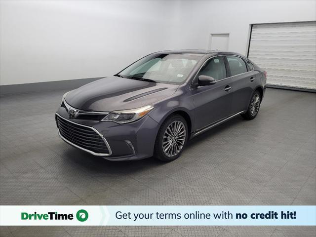 used 2016 Toyota Avalon car, priced at $22,595