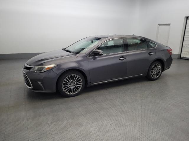 used 2016 Toyota Avalon car, priced at $22,595