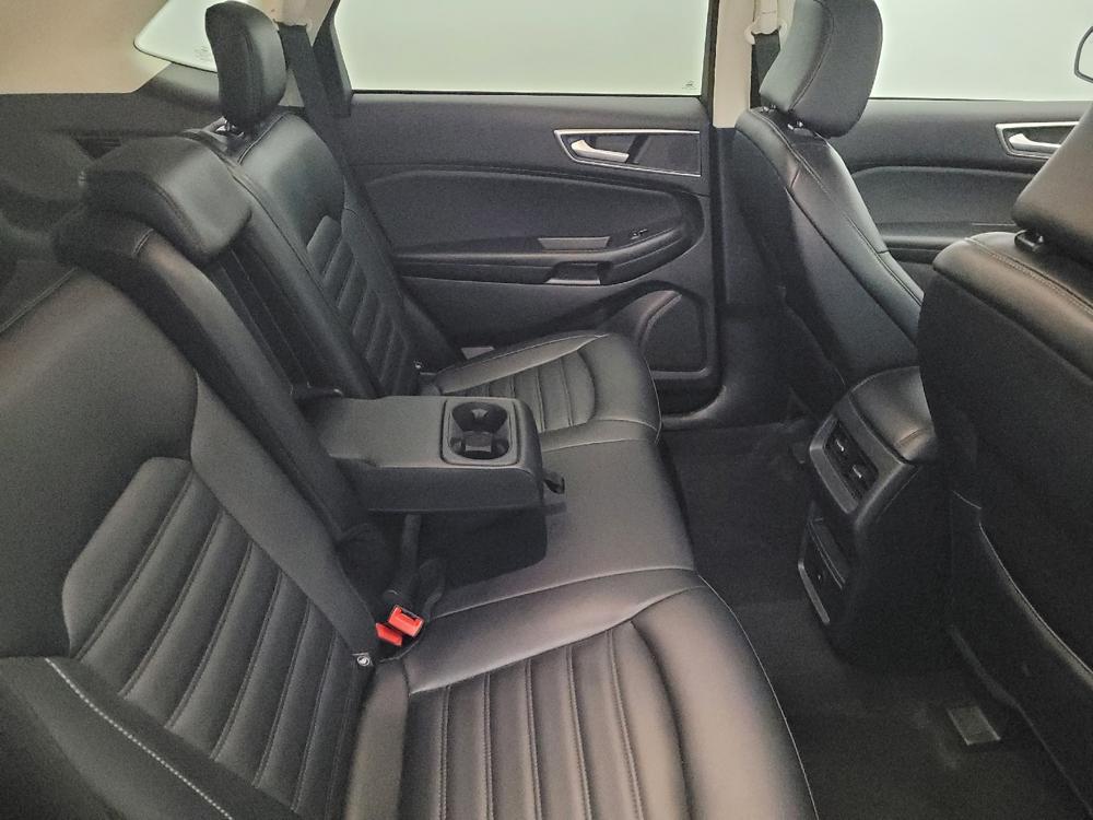 used 2024 Ford Edge car, priced at $28,095