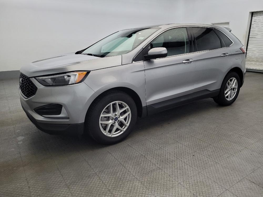 used 2024 Ford Edge car, priced at $28,095