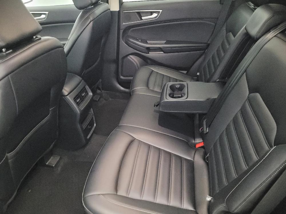 used 2024 Ford Edge car, priced at $28,095