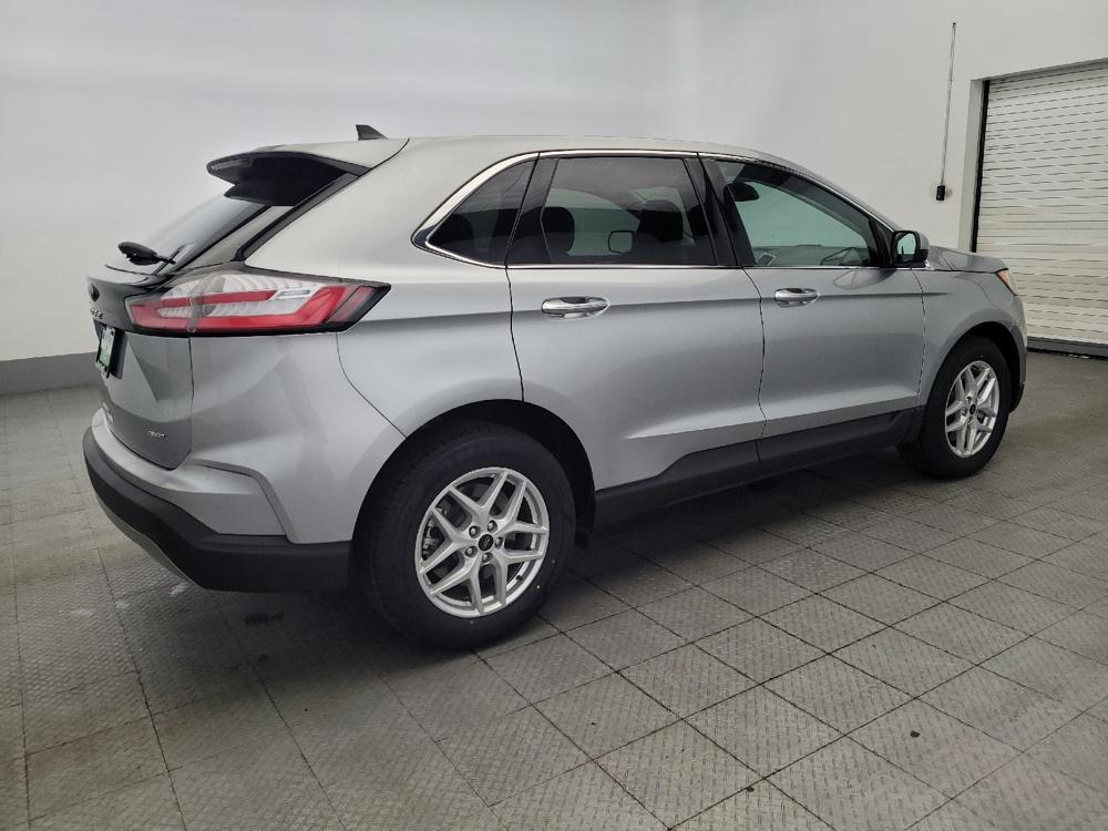 used 2024 Ford Edge car, priced at $28,095