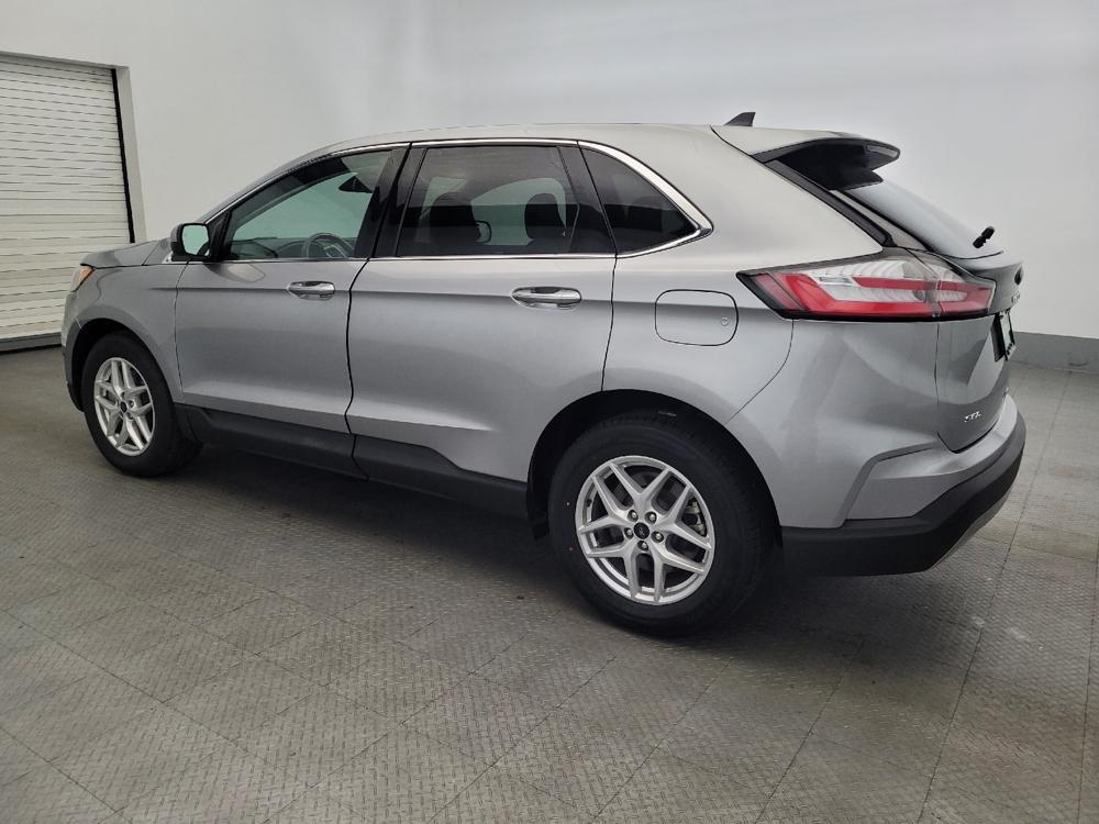used 2024 Ford Edge car, priced at $28,095