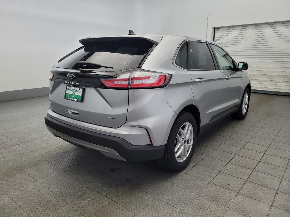 used 2024 Ford Edge car, priced at $28,095