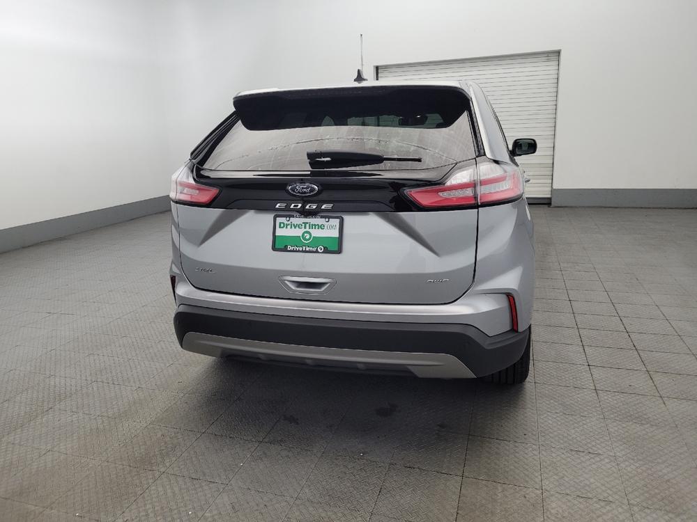used 2024 Ford Edge car, priced at $28,095