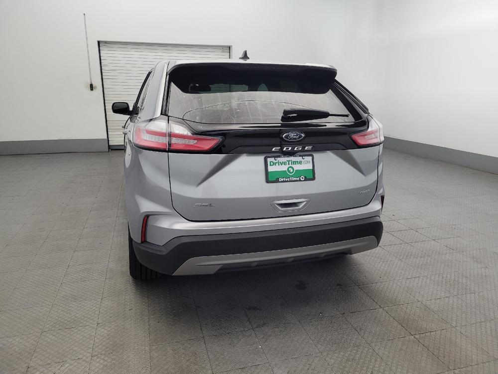 used 2024 Ford Edge car, priced at $28,095