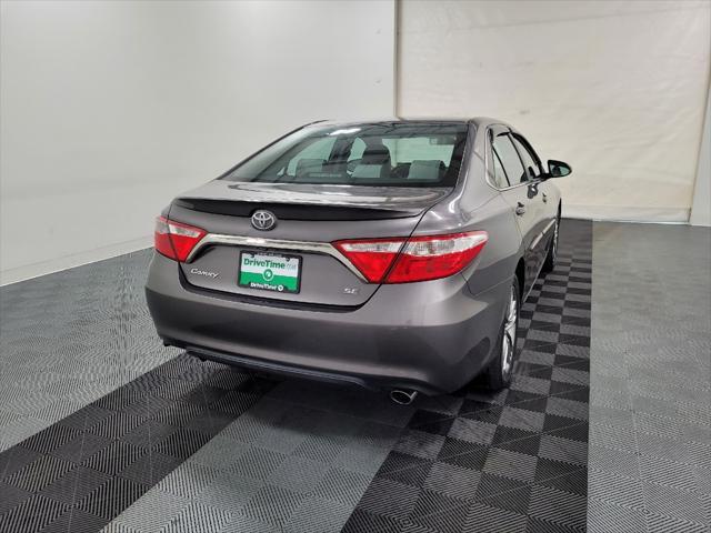 used 2017 Toyota Camry car, priced at $23,095
