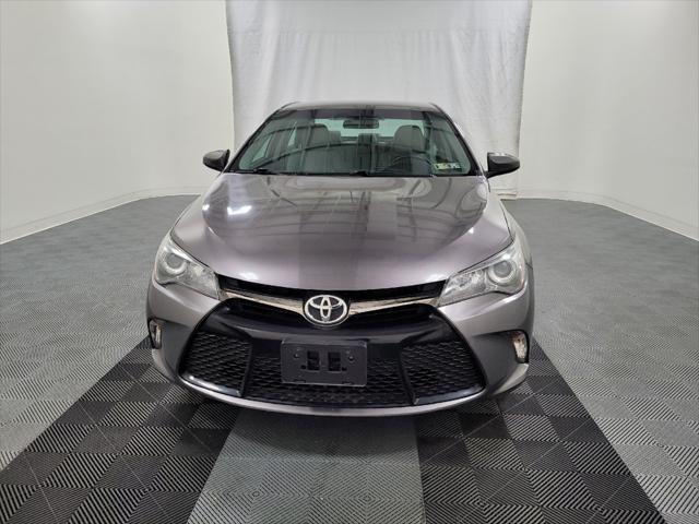 used 2017 Toyota Camry car, priced at $23,095