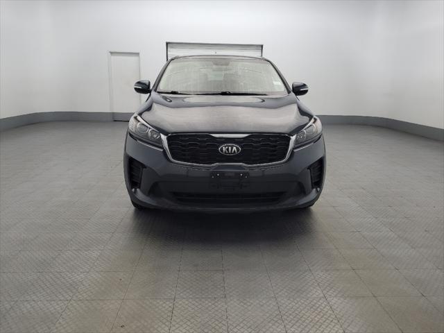 used 2020 Kia Sorento car, priced at $21,795