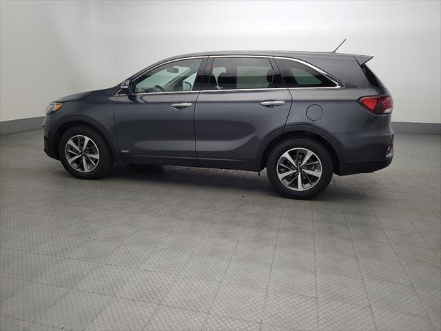 used 2020 Kia Sorento car, priced at $21,795