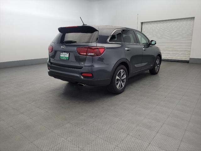 used 2020 Kia Sorento car, priced at $21,795