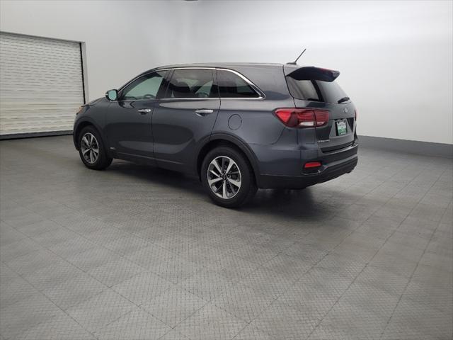 used 2020 Kia Sorento car, priced at $21,795