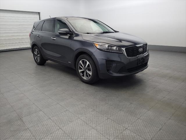 used 2020 Kia Sorento car, priced at $21,795