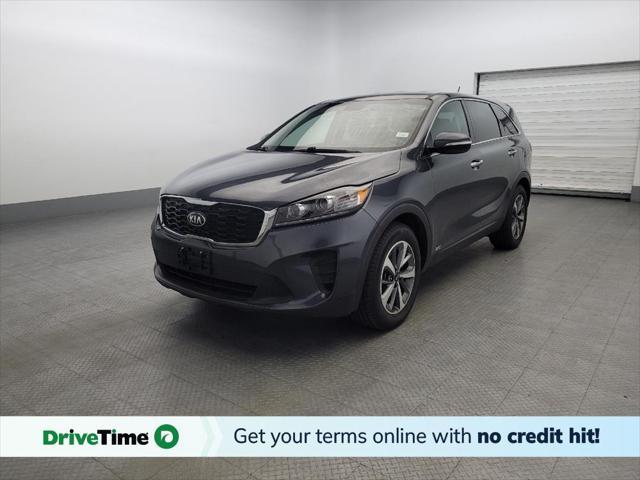 used 2020 Kia Sorento car, priced at $21,795