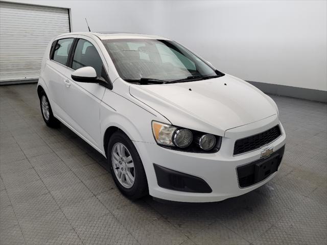 used 2014 Chevrolet Sonic car, priced at $13,095