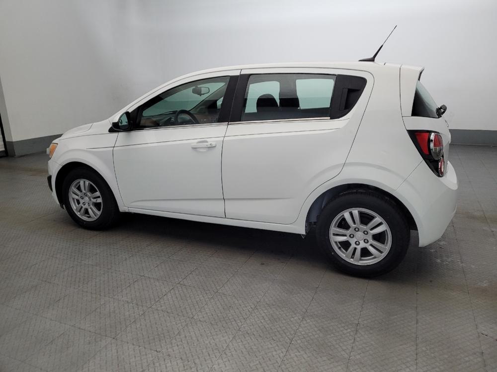 used 2014 Chevrolet Sonic car, priced at $12,695