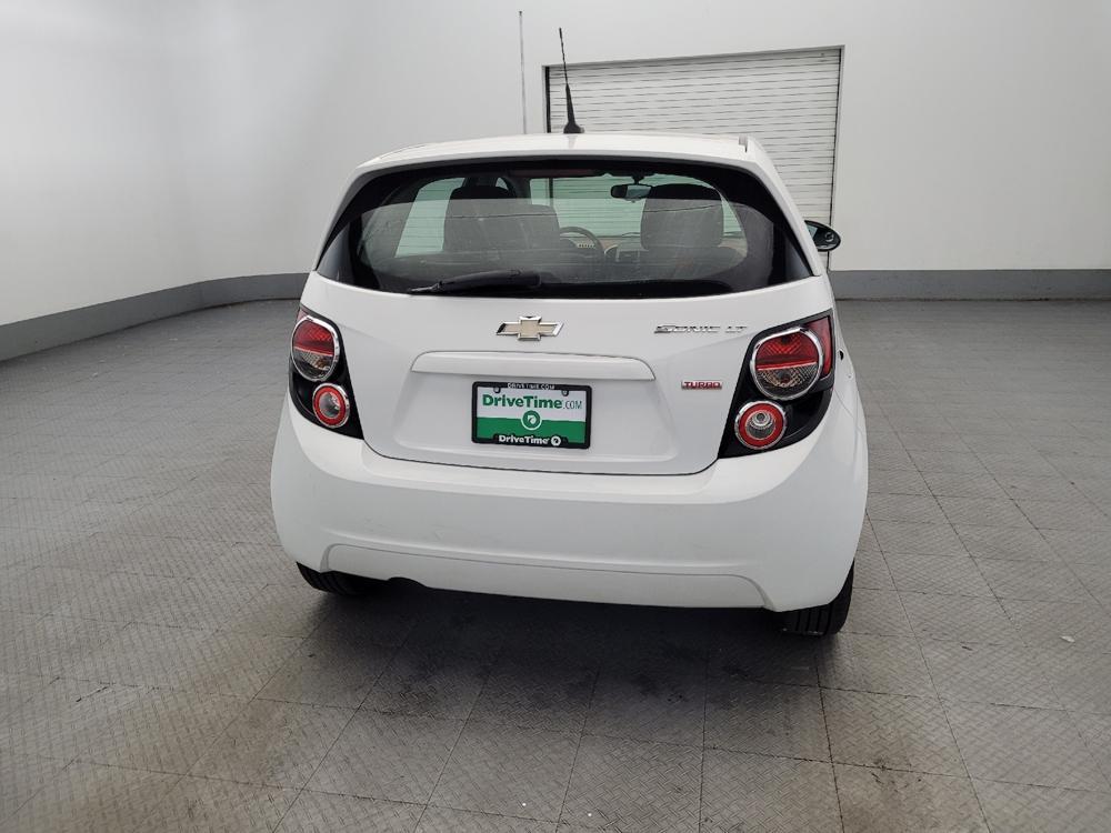 used 2014 Chevrolet Sonic car, priced at $12,695
