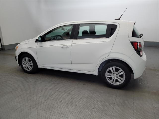 used 2014 Chevrolet Sonic car, priced at $13,095