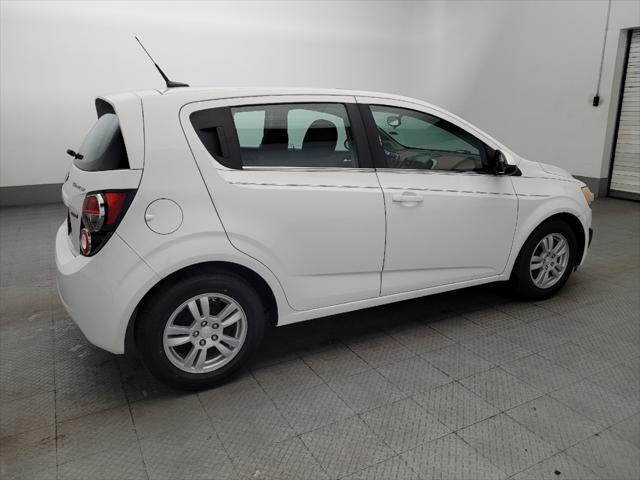 used 2014 Chevrolet Sonic car, priced at $13,095