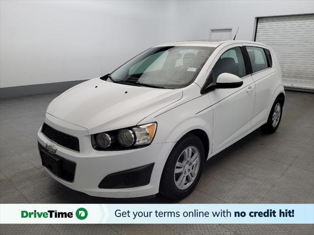 used 2014 Chevrolet Sonic car, priced at $13,095