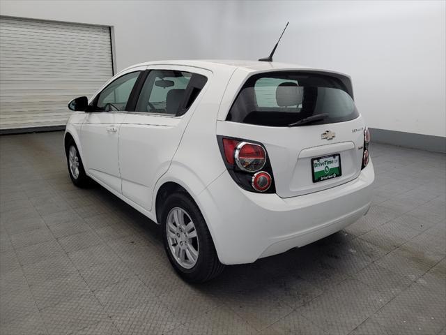used 2014 Chevrolet Sonic car, priced at $13,095