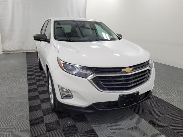 used 2021 Chevrolet Equinox car, priced at $22,295