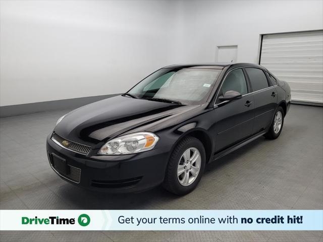 used 2015 Chevrolet Impala Limited car, priced at $14,195