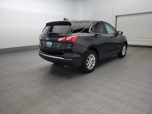 used 2020 Chevrolet Equinox car, priced at $21,795