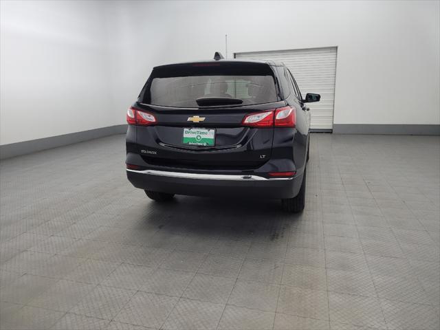 used 2020 Chevrolet Equinox car, priced at $21,795