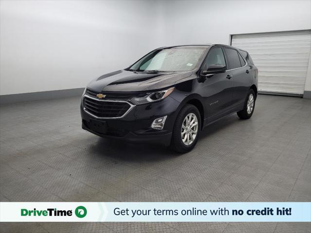 used 2020 Chevrolet Equinox car, priced at $21,795