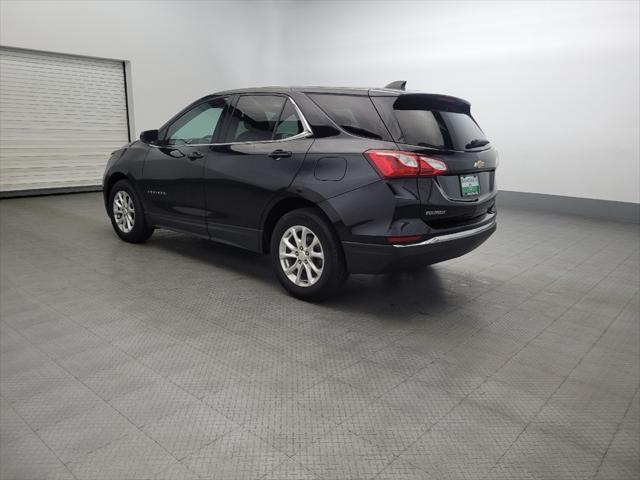 used 2020 Chevrolet Equinox car, priced at $21,795