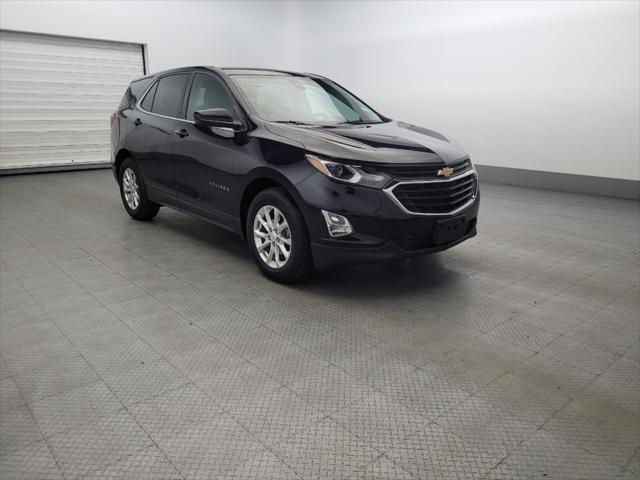 used 2020 Chevrolet Equinox car, priced at $21,795