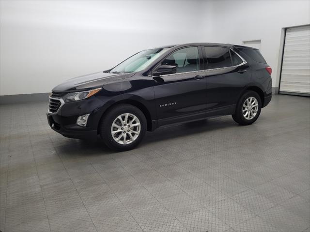 used 2020 Chevrolet Equinox car, priced at $21,795