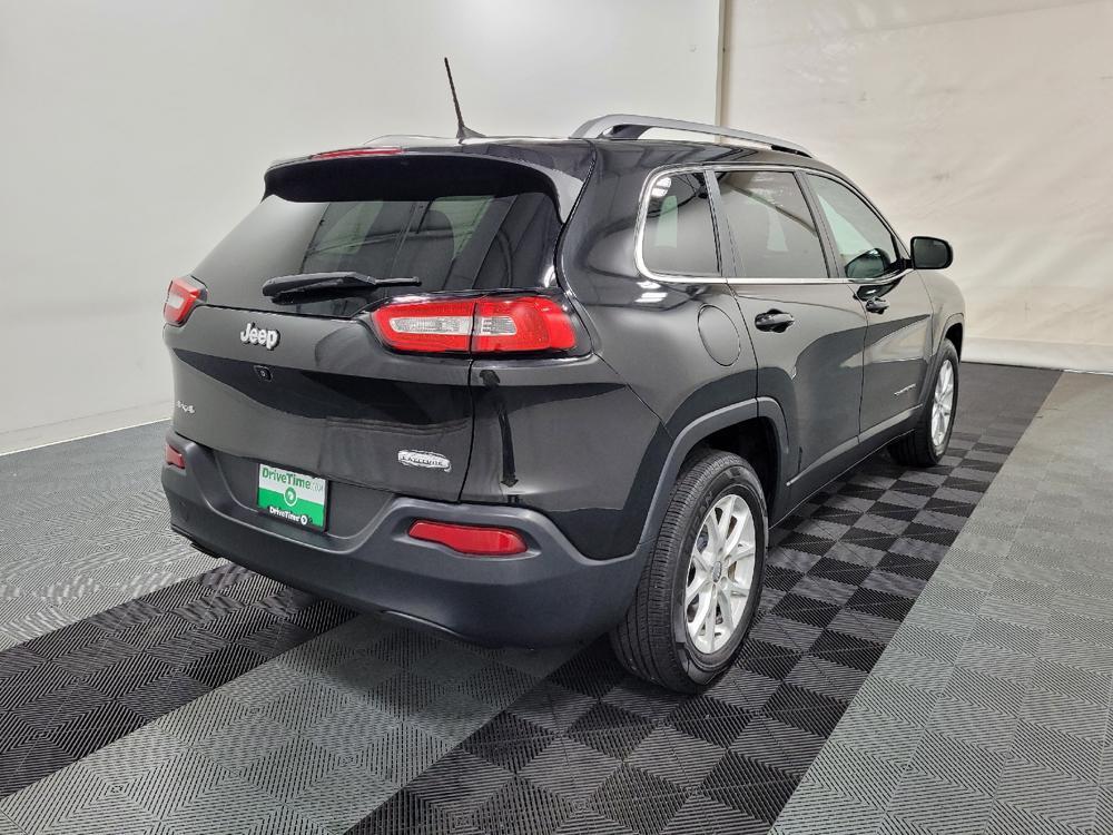 used 2016 Jeep Cherokee car, priced at $15,995