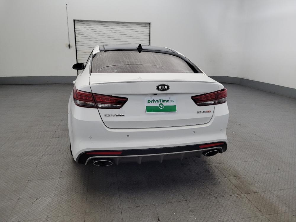 used 2016 Kia Optima car, priced at $18,595