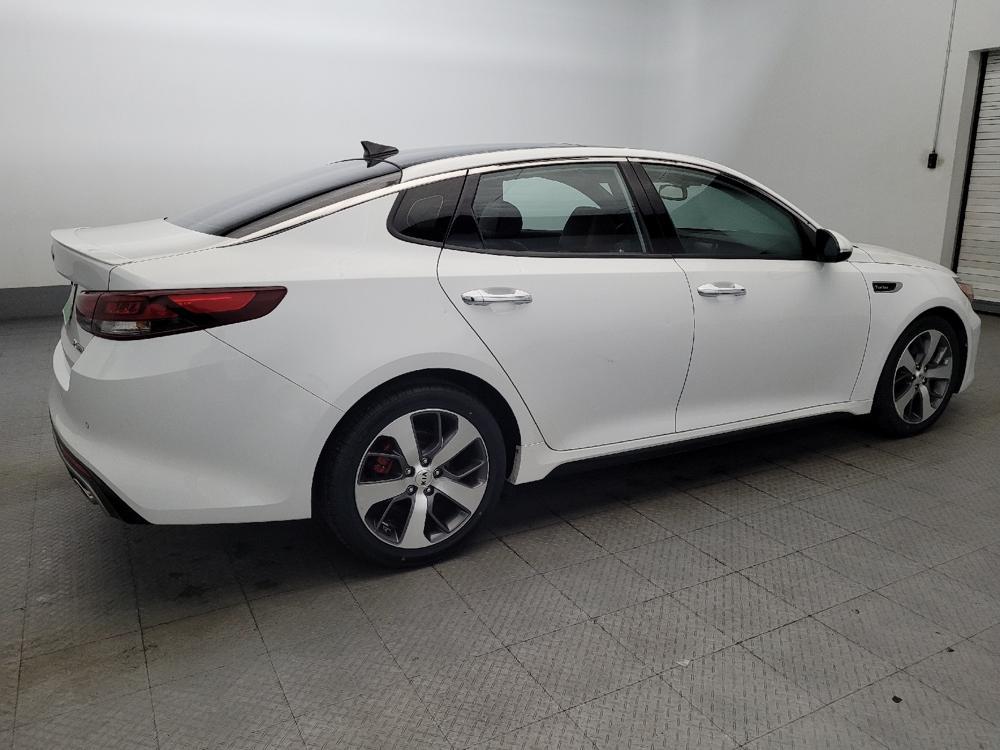 used 2016 Kia Optima car, priced at $18,595