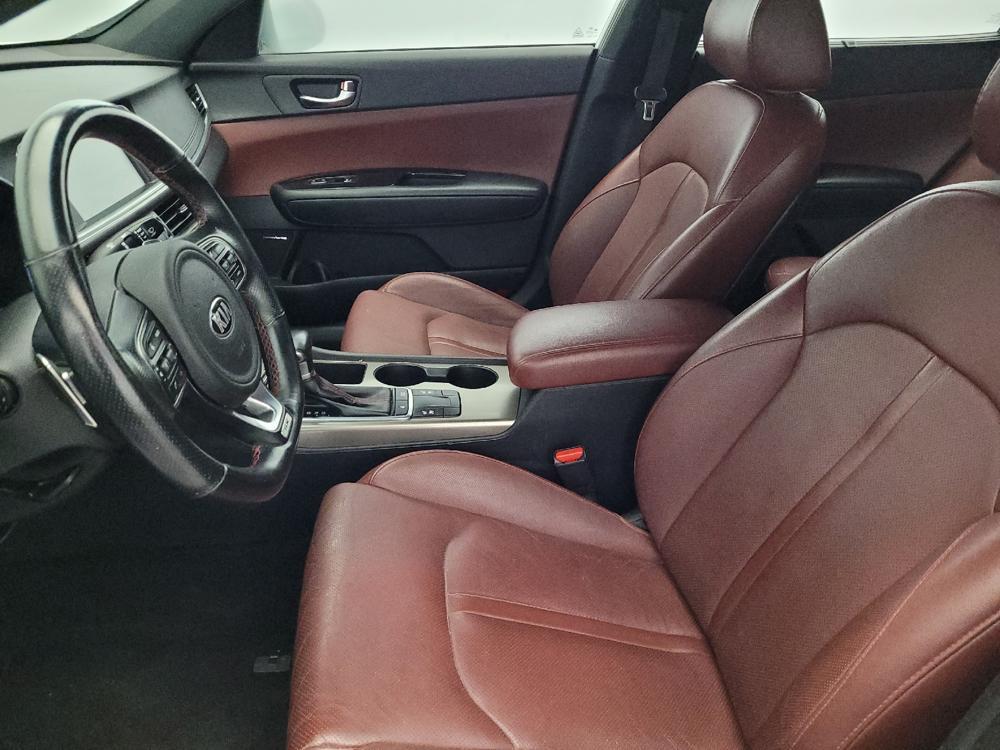 used 2016 Kia Optima car, priced at $18,595