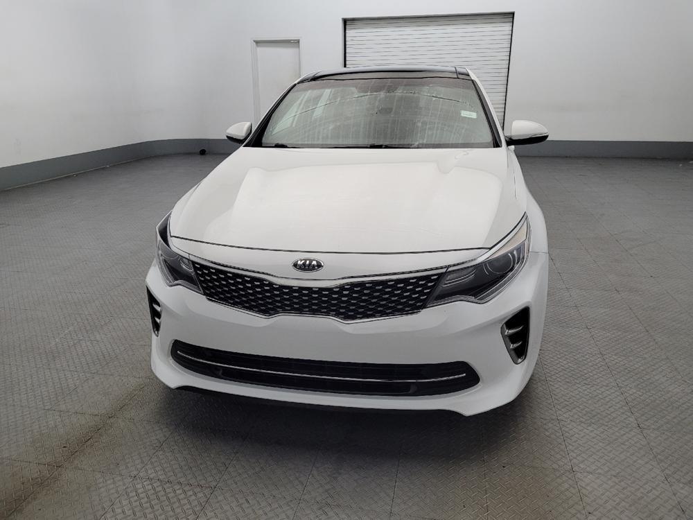 used 2016 Kia Optima car, priced at $18,595