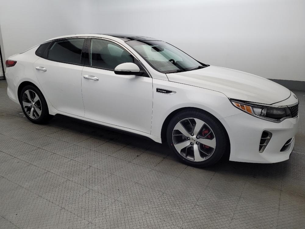 used 2016 Kia Optima car, priced at $18,595