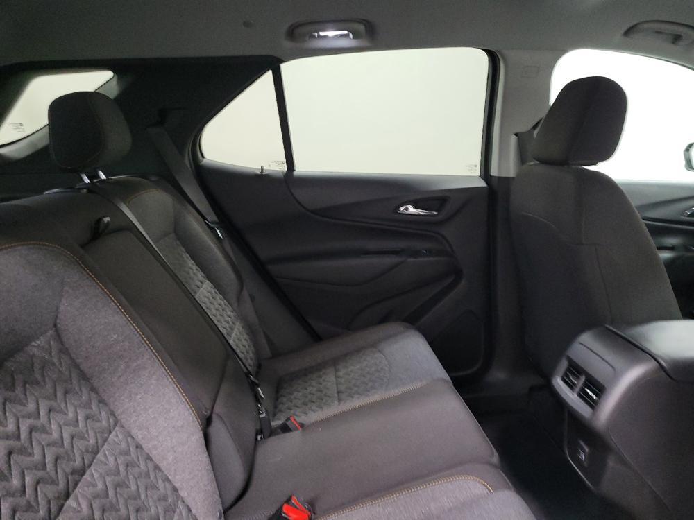 used 2022 Chevrolet Equinox car, priced at $25,595