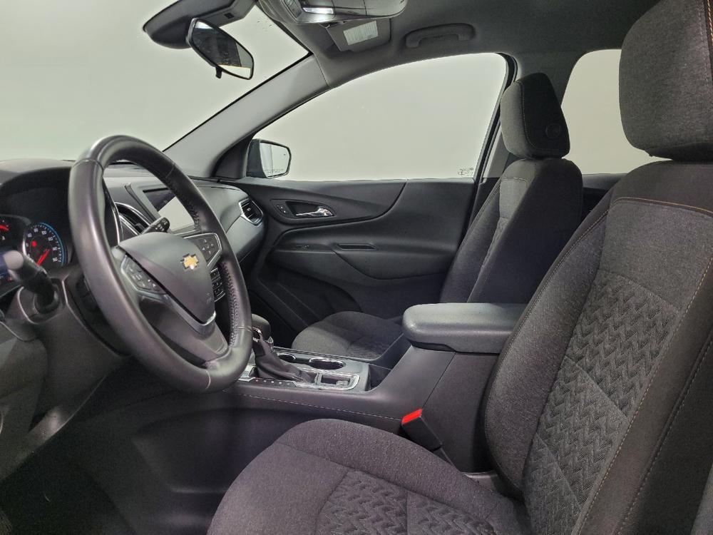 used 2022 Chevrolet Equinox car, priced at $25,595